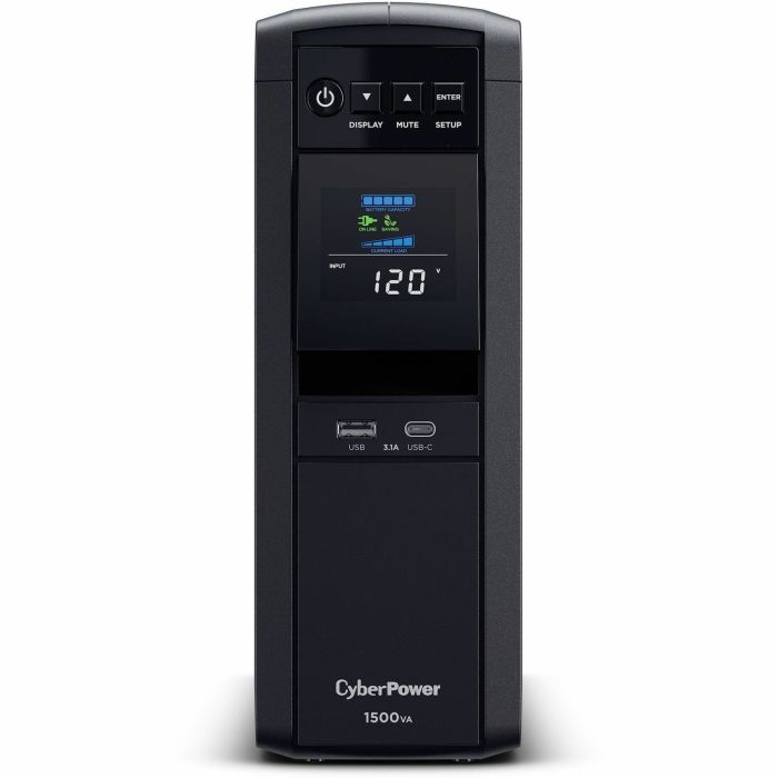 CYBERPCP1500PFCLCD Image 1