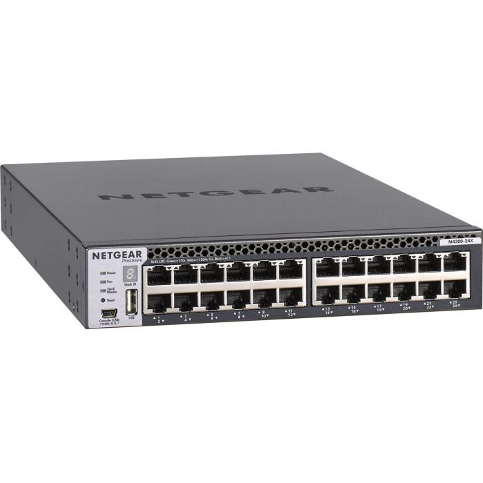 NETGEXSM4324CS100NES Image 1