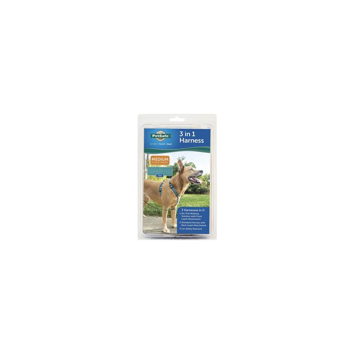 PETSAF3IN1MTEAL Image 1