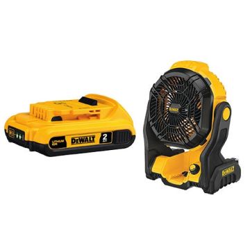 DEWALTDCFB203K Image 1