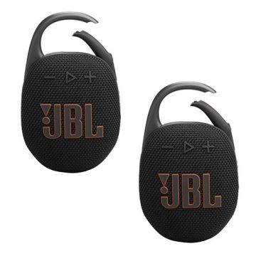 JBLJBLCLIP5BLK2KT Image 1