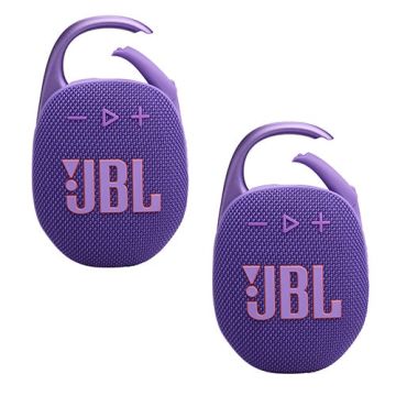 JBLJBLCLIP5PUR2KT Image 1