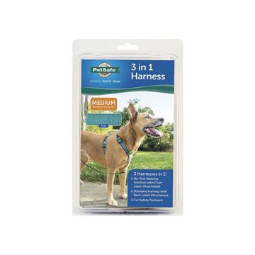 PETSAF3IN1MTEAL Image 1