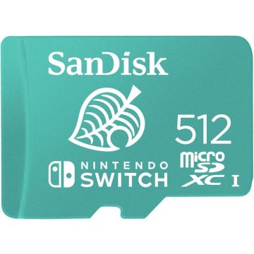 SANDISDSQXAO512GANCZN Image 1