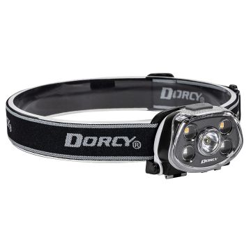 Dorcy Pro 470 Lumen LED, High CRI, And UV Headlamp