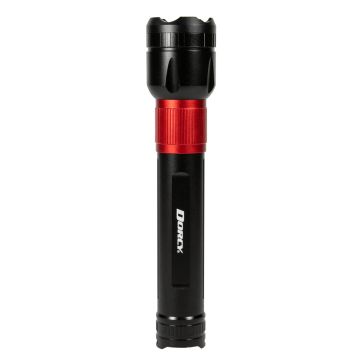 Dorcy 41-4328 2000 Lumen USB Rechargeable Flashlight / Powerbank