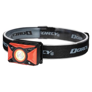 Dorcy Ultra HD 650 Lumen Rechargeable Headlamp