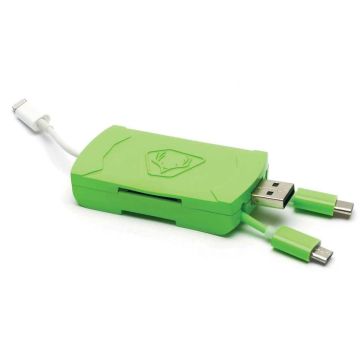 HME -QMCR 4:1 Card Reader