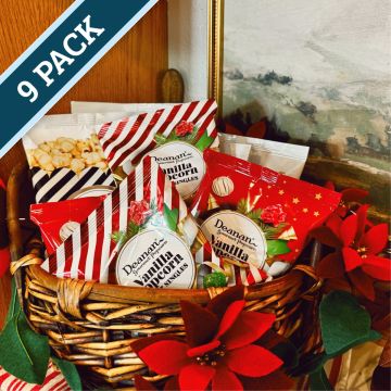 Deanan Holiday Bundle - 9 Bag Assortment
