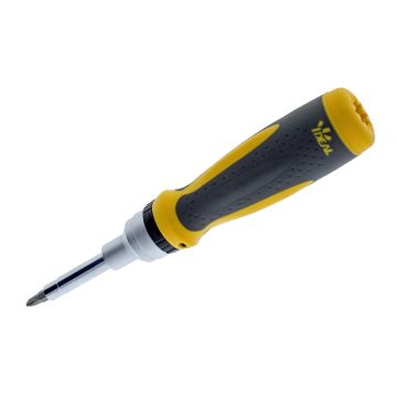 IDEAL Twist-a-Nut 35-688 21-in-1 Screwdriver Set