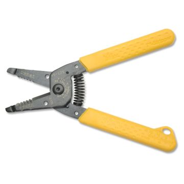 IDEAL T-6 T-Stripper Wire Stripper, Solid 14-24, Stranded 16-26