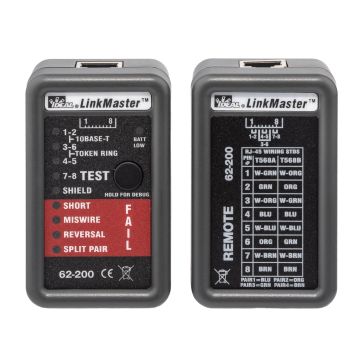 IDEAL LinkMaster PRO Tester