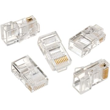 IDEAL 86-396 Network Connector