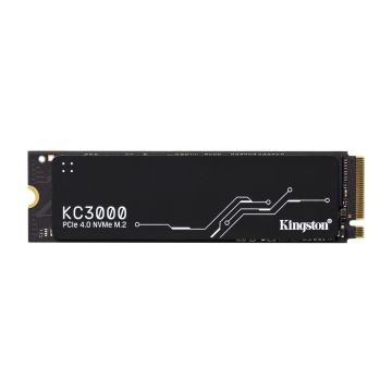 Kingston Technology KC3000 PCIe 4.0 NVMe M.2 SSD