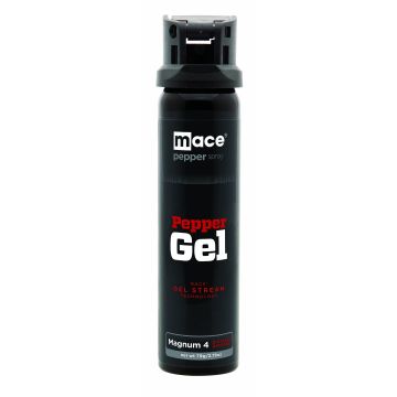 Mace Brand 80570 Pepper Gel Magnum 4 Defense Spray