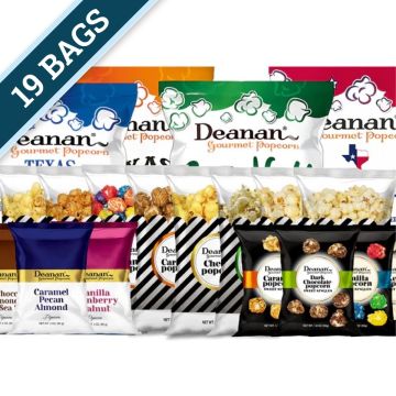 Deanan Nans - 1 of Everything - 19 Bag Assortment