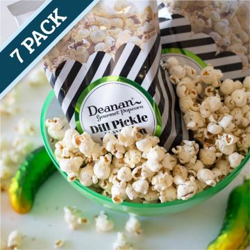 Deanan Big Dill Pickle - 7 Bags