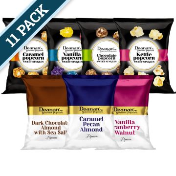Deanan Sweet Tooth - 11 Bag Assortment