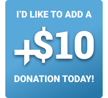 $10 Cash Donation