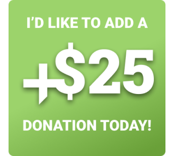 $25 Cash Donation