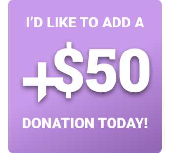 $50 Cash Donation